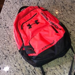 Under armour backpack